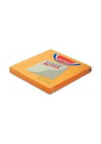 Resim Noki Memo Yapışkanlı Not K. 75X75 12164 Turuncu 