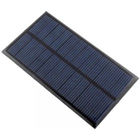 Resim Öğrenciler İçin 6 Volt 66x105 Mm Solar Güneş Paneli Kablosuz 
