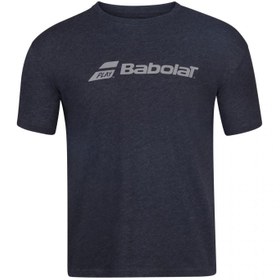 Resim Babolat Exercise Babolat Erkek Siyah Tişört 