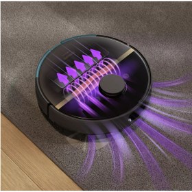 Resim Philips Avantajlı 7000 Seris Islak Ve Kuru Robot Süpürge 