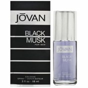 Resim Jovan Black Musk For Men Cologne Spray 88 ml 