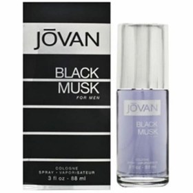 Resim Jovan Black Musk For Men Cologne Spray 88 ml 
