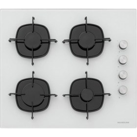 Resim Silverline BO6501W01 - CS5335W01 - 3420 Classy 60 Beyaz Cam Ankastre Set 