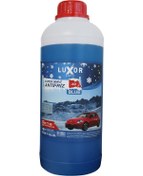 Resim Luxor Kimya 1 lt. -40°C Mavi Süper Antifriz 4 Mevsim 