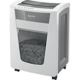 Resim Leitz Iq Office Pro İmha Makinesi Güvenlik P6 + 