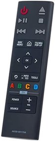 Resim ALLIMITY AK59-00179A AK5900179A Uzaktan Kumanda Yedek Samsung 2016 4K Ultra HD Blu-ray Oynatıcı UBD-K8500 UBD-K8500/ZA UBD-KM85C UBDK8500 UBDK8500/ZA UBDKM85C 