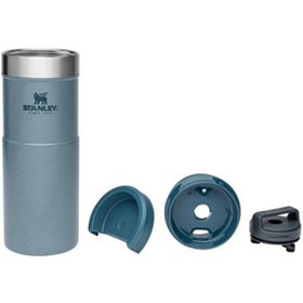 Resim Stanley The Neverleak Travel Mug .47l / 16oz H. Ice 