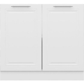 Resim Minar Mutfak Modül Alt 2k1r 90cm Dolap Byz Mebran C Byz 