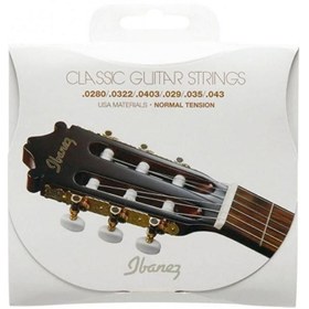 Resim Ibanez ICLS6NT Klasik Gitar Teli 