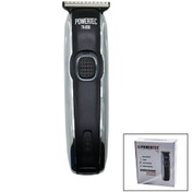 Resim Findit SAÇ SAKAL ENSE ÇİZİM TRAŞ MAKİNESİ HIZLI USB ŞARJLI - ŞARJ GÖSTERGELİ - T BIÇAK - KROM KAPLAMA GÖVD 