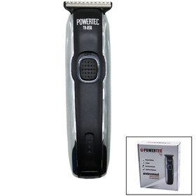 Resim Findit SAÇ SAKAL ENSE ÇİZİM TRAŞ MAKİNESİ HIZLI USB ŞARJLI - ŞARJ GÖSTERGELİ - T BIÇAK - KROM KAPLAMA GÖVD 