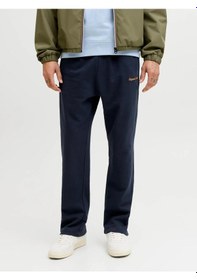 Resim Jack & Jones Jack&jones Jpstkane Norrebro Erkek Eşofman Altı 12282553 Lacivert 