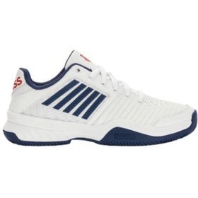 Resim K-Swiss COURT EXPRESS HB Erkek Tenis Ayakkabısı 
