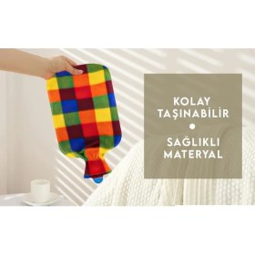 Resim Eco Port Kılıflı Su Torbası 2l 