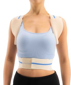 Resim POSTUREKS KORSE DİK DURUŞ KORSESİ - MEDIUM 