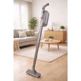 Resim Fantom P1200 Pratic-S Toz Torbasız Dikey Elektrikli Süpürge 1200W Güçlü Emiş Antrasit 