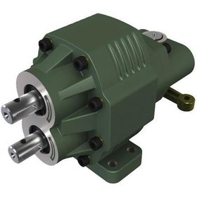 Resim 35 Serisi Saftli-kamali Mekanik Disli Pompalar 