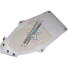 Resim Teflon Yanmaz Yapışmaz Ütü Altlığı Tabanlık Ütü Tabanlığı Silik 