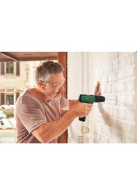 Resim Bosch EasyImpact 1200 Akülü Darbelİ Matkap - 06039D3102 