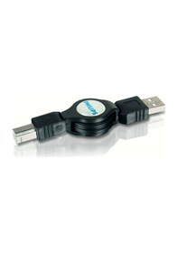 Resim Philips Uyumlu Swr1200/97 Makaralı Usb Yazıcı Kablosu 1M 