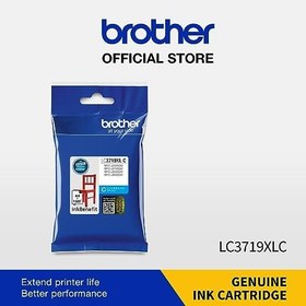 Resim Brother LC3719XLC Kartuş, Cyan 