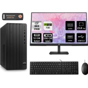 Resim Hp Pro Tower 290 G9 Intel Core I3 12100 12GB 256GB GT730/4GB 23.8" Fhd Monitör Fdos 6D3A1EA Masaüstü Bilgisayar & Per4 USB Bellek 6D3A1EAMNT2306 