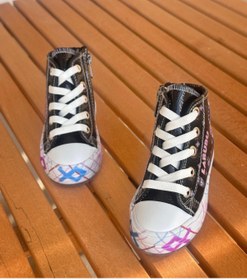 Resim Surpie Shoes Karakterli Çocuk Ayakkabı, Kız Çocuk Günlük Ayakkabı, (31-35 numara aralığı IŞIKSIZDIR) 