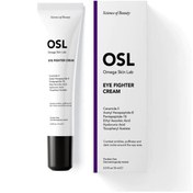 Resim Osl - Omega Skin Lab Eye Fighter Cream 15 ml 