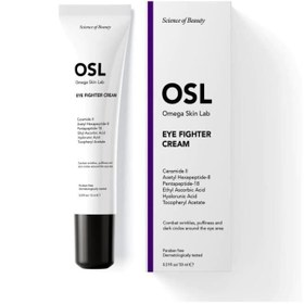 Resim Osl - Omega Skin Lab Eye Fighter Cream 15 ml 