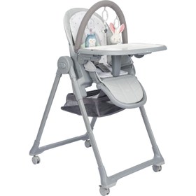 Resim Merkür Bebe Defne Mama Sandalyesi 