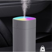 Resim H h20 humidifier 400 Ml Taşınabilir Hava Nemlendirici Buhar Makinesi Ve Aroma Difüzörü 