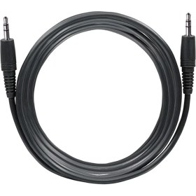 Resim Ata Elektronik 1.5 Metre Ses Sistem Cep Telefonu Araç Aux Ses Bağlantı Kablosu 1,5 Metre 