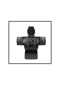 Resim Logıtech 960-001252, C920s, Hd Pro 1080p/30 Fps, Dahili Çift Mikrofonlu, Full Hd, Webcam 