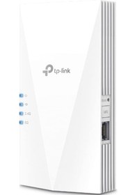 Resim TP-LINK RE600X AX1800 MBPS DUAL BAND GIGABIT PORT MENZİL GENİŞLETİCİ 