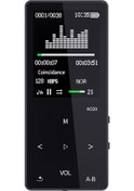 Resim Singree "mahdi M320 Taşınabilir Mp3 Çalar - Bluetooth 4.0, 8gb Dahili Hafıza, Fm Radyo, Ses Kayıt, 1.8 İnç Renkli Ekran" 