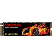 Resim Codegen PCIe 2 TB SSD 