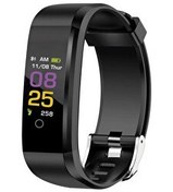 Resim Polosmart PSSW13 Akıllı Bileklik Siyah 