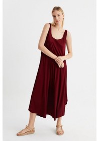 Resim Alexander Gardi Alexandergardi Asimetrik Kesim Kolsuz Elbise (B22-482A) 