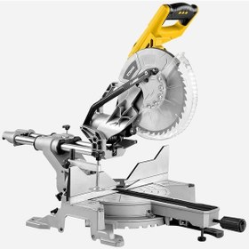 Resim Rtrmax RTM629 1800 W 255 MM Radyal Çift Taraflı Gönye Kesme Makinesi 