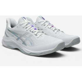 Resim Asics Netburner Ballistic Ff 4 Unisex Beyaz Voleybol Ayakkabısı 1053A079-100 