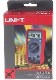 Resim Unit Ut136c Dijital Multimetre N11.4262 