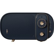 Resim Nettech Liberfeel Y-6 Mini Akustik Bluetooth Hoparlör - Speaker 