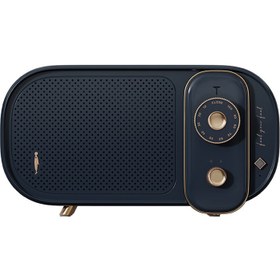 Resim Nettech Liberfeel Y-6 Mini Akustik Bluetooth Hoparlör - Speaker 