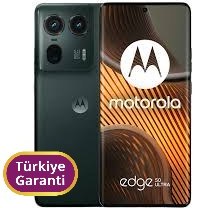 Resim Motorola Edge 50 Ultra TR Garanti | 1 TB 16 GB Gri 