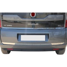 Resim Kolaylı Doblo 2 2010 Sonrası Bagaj Alt Çıta P. Çelik 