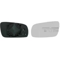 Resim BSG Volkswagen Polo 99 01 Ayna Camı Sol E 1751 192AGHL (Oem NO:6N1857521J) 