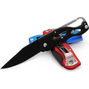 Resim Lidyahan Store Paslanmaz Çelik Katlanır Cep Çakısı Kamp Bıçağı 