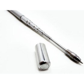 Resim Raftantopla ® Uzayabilen Lazer Pointer Sunum Kalemi -mıknatıs Uçlu 