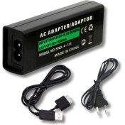 Resim YUES PSP Go Adaptör – Şarj Cihazı (PSP Go Uyumlu, Tak-Çalıştır) 