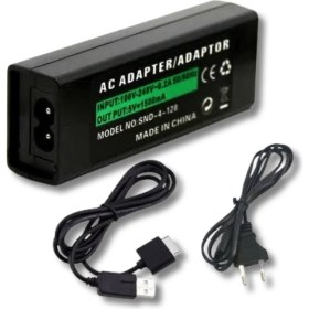Resim YUES PSP Go Adaptör – Şarj Cihazı (PSP Go Uyumlu, Tak-Çalıştır) 